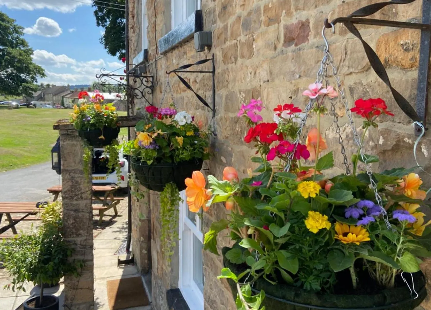 Casa de Férias Chestnut Cottage Ravensworth Richmond  Reino Unido